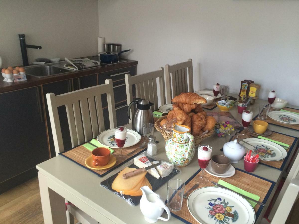 Jan Bol B&B แมคเคอเลอ ภายนอก รูปภาพ